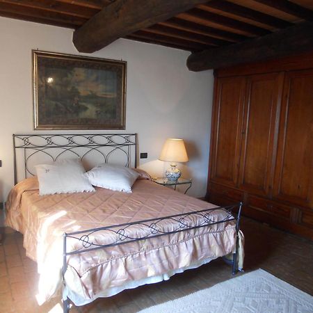 La Pieve Di Sant'Andrea Bed & Breakfast Maggiano ภายนอก รูปภาพ