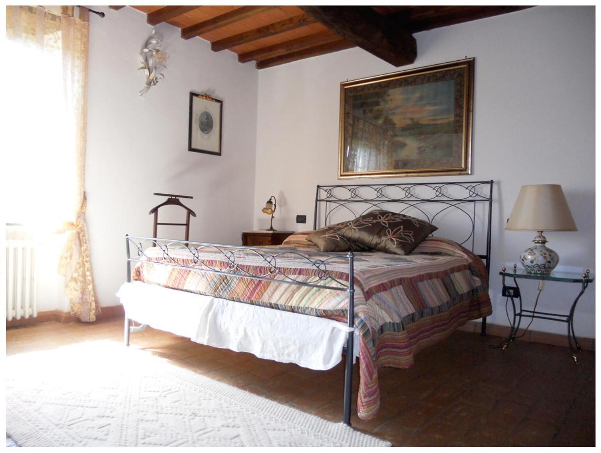 La Pieve Di Sant'Andrea Bed & Breakfast Maggiano ภายนอก รูปภาพ