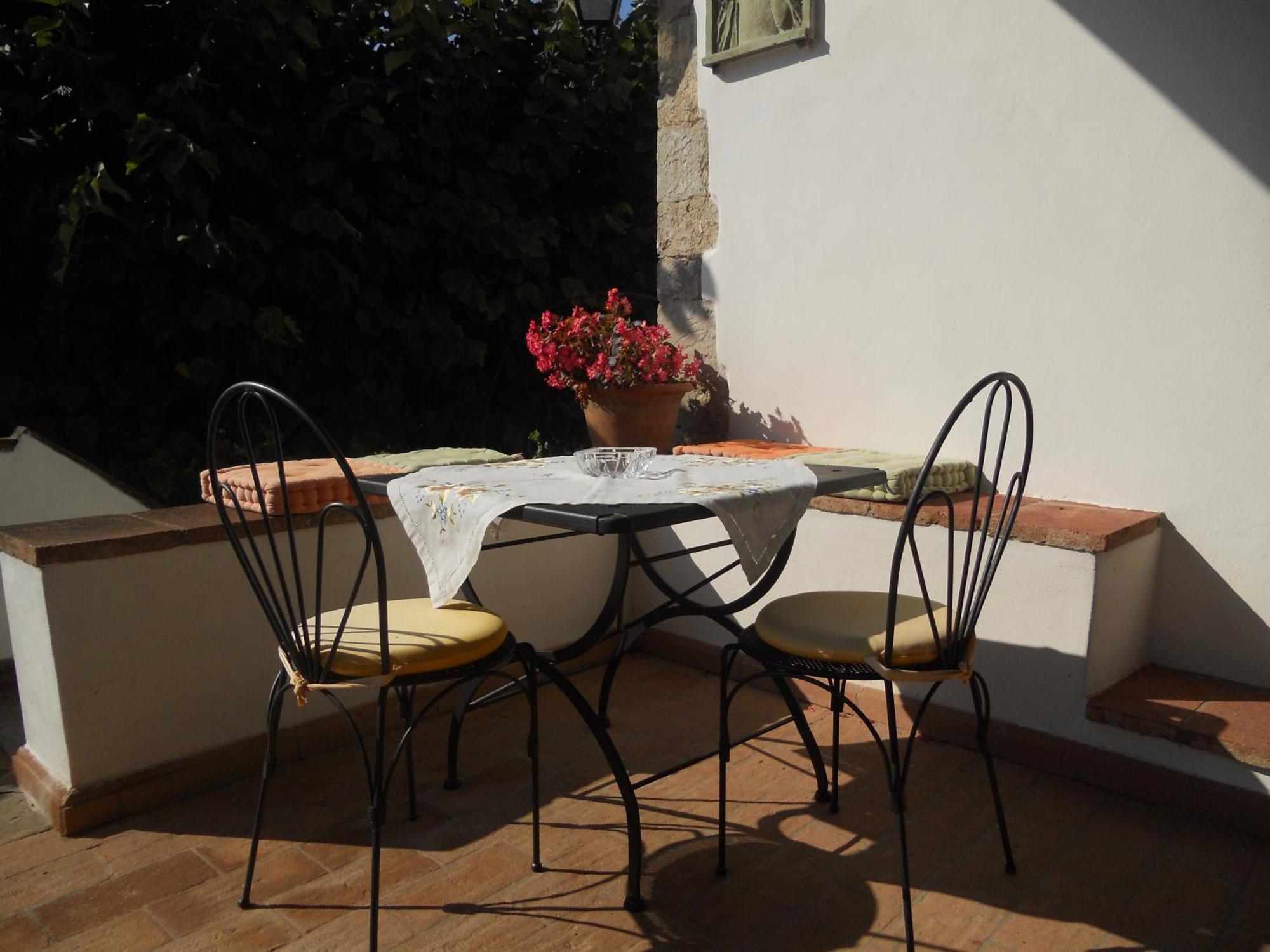 La Pieve Di Sant'Andrea Bed & Breakfast Maggiano ภายนอก รูปภาพ