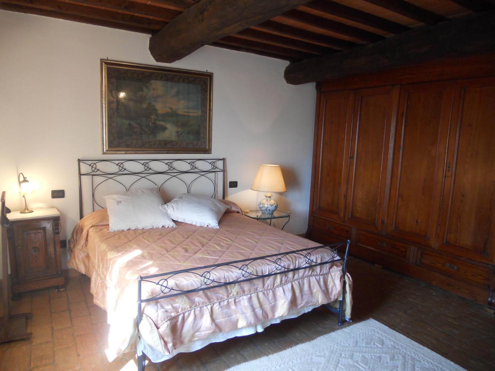 La Pieve Di Sant'Andrea Bed & Breakfast Maggiano ภายนอก รูปภาพ