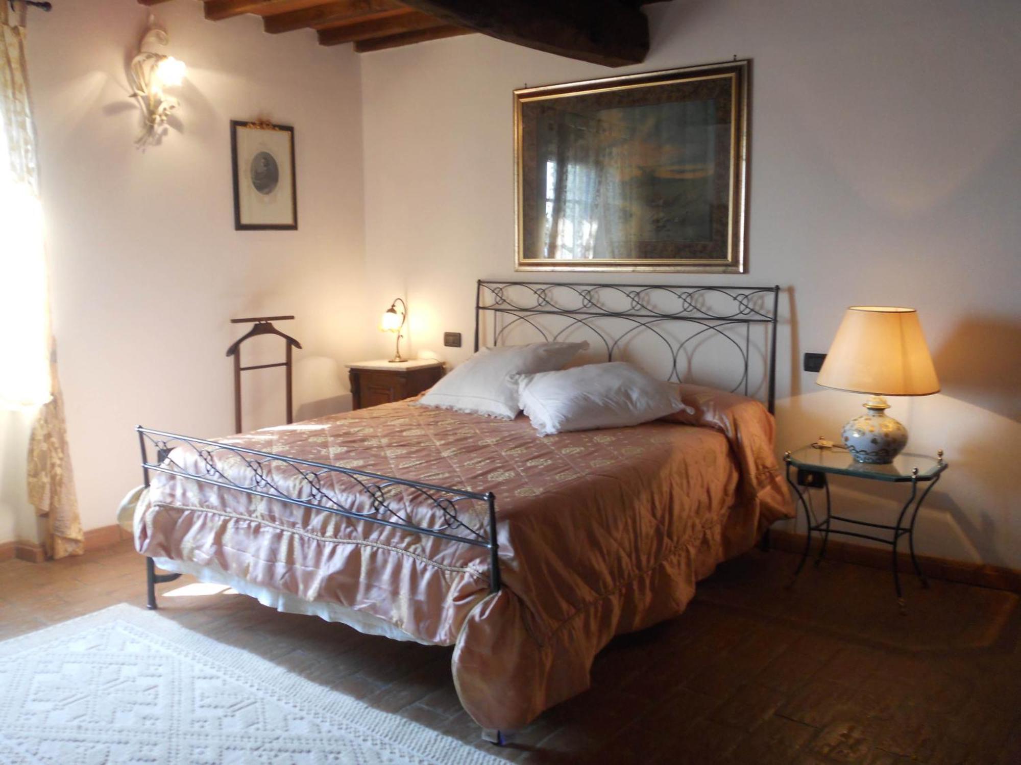 La Pieve Di Sant'Andrea Bed & Breakfast Maggiano ภายนอก รูปภาพ