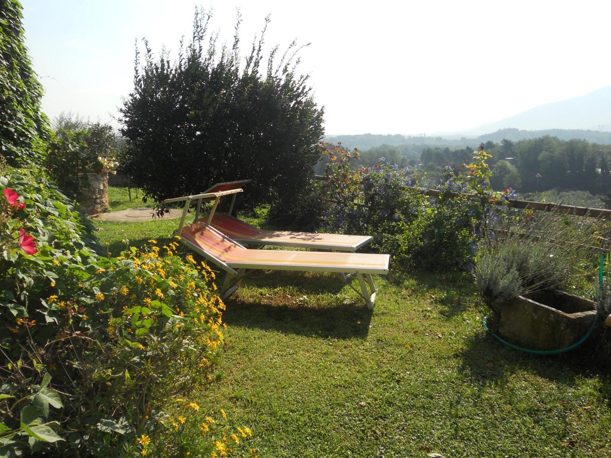 La Pieve Di Sant'Andrea Bed & Breakfast Maggiano ภายนอก รูปภาพ