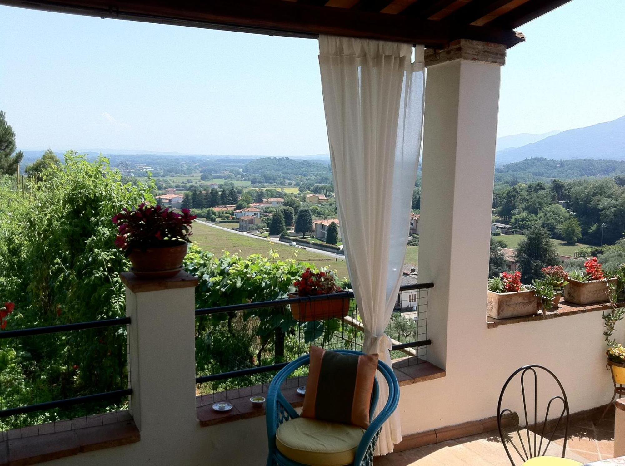 La Pieve Di Sant'Andrea Bed & Breakfast Maggiano ภายนอก รูปภาพ