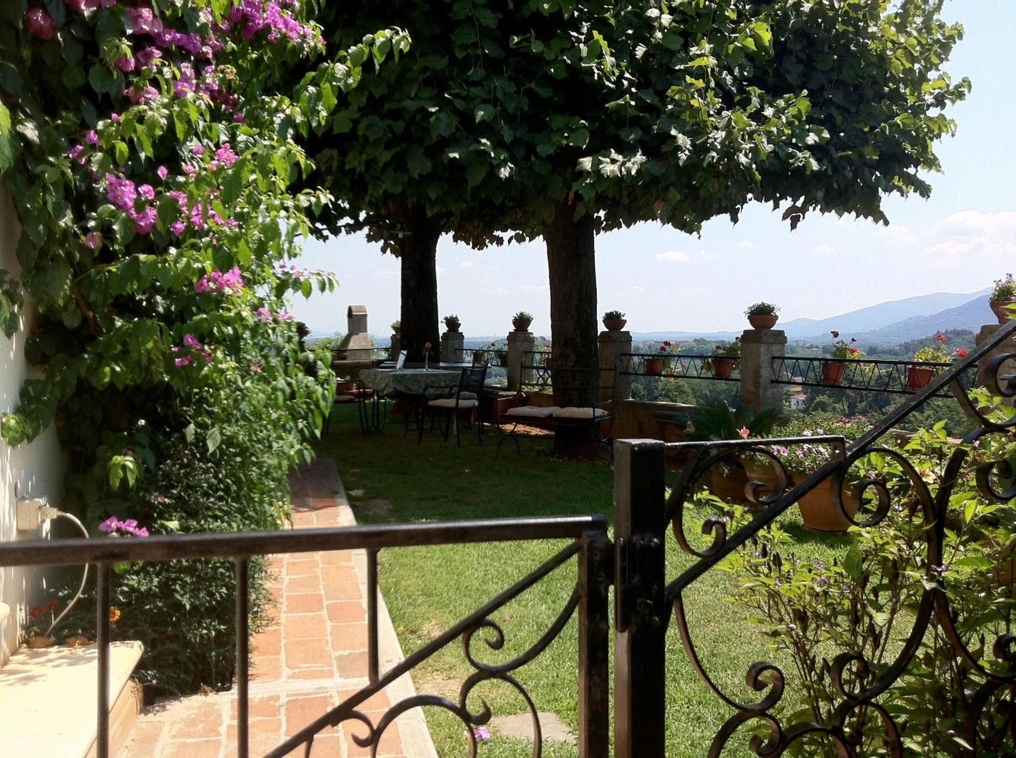 La Pieve Di Sant'Andrea Bed & Breakfast Maggiano ภายนอก รูปภาพ