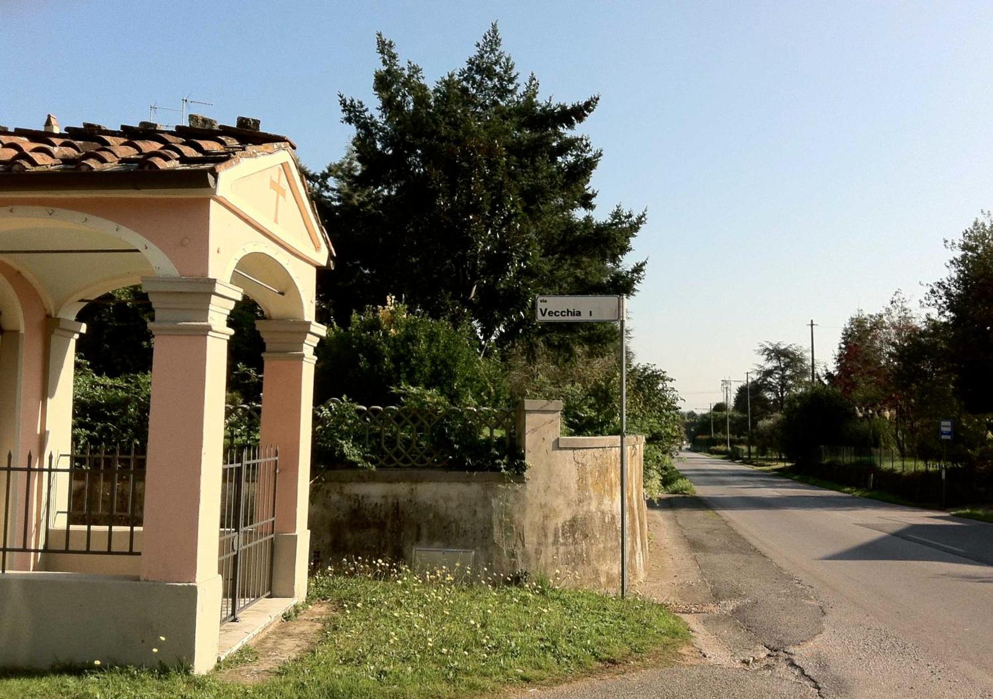 La Pieve Di Sant'Andrea Bed & Breakfast Maggiano ภายนอก รูปภาพ