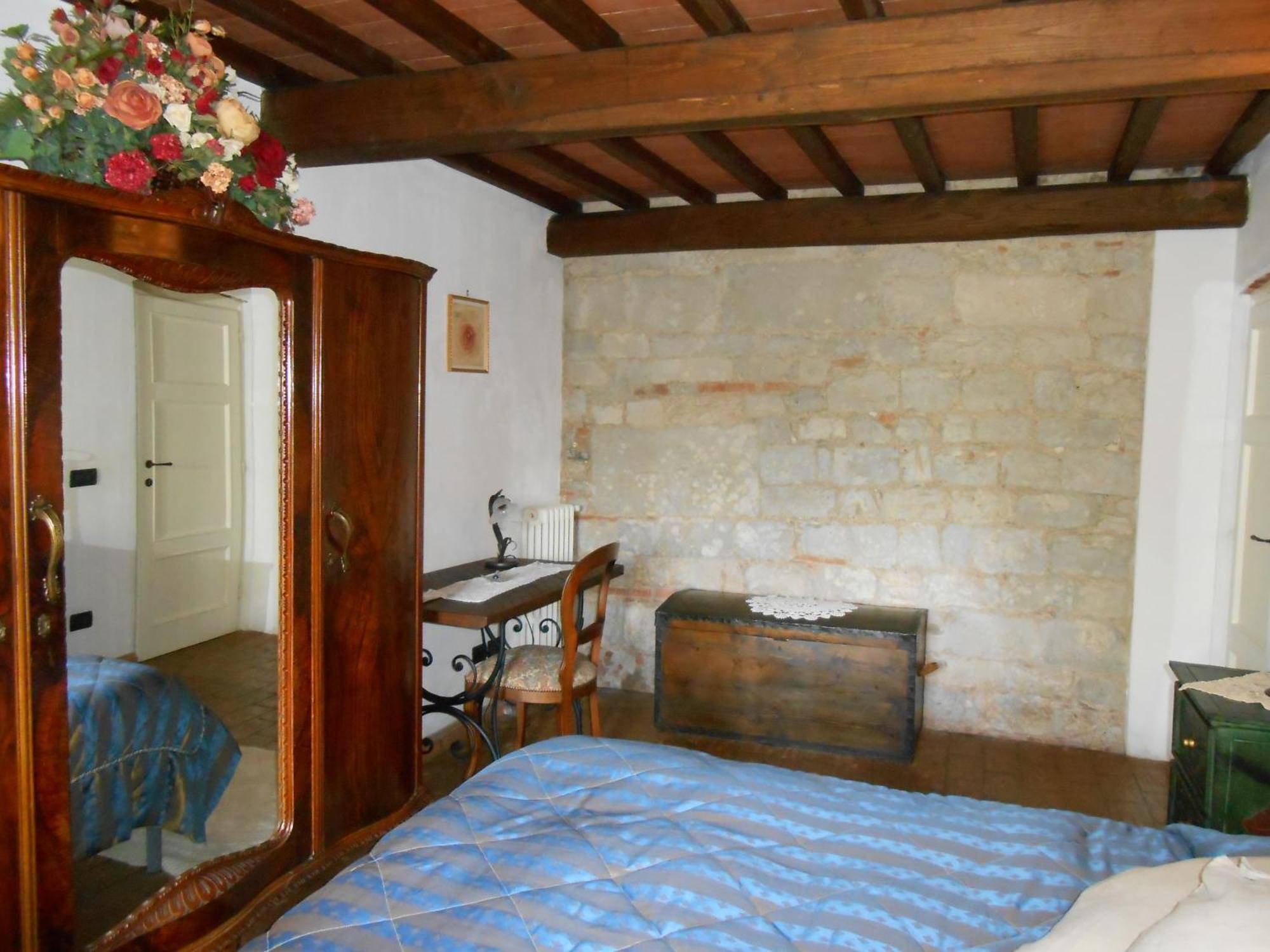 La Pieve Di Sant'Andrea Bed & Breakfast Maggiano ห้อง รูปภาพ