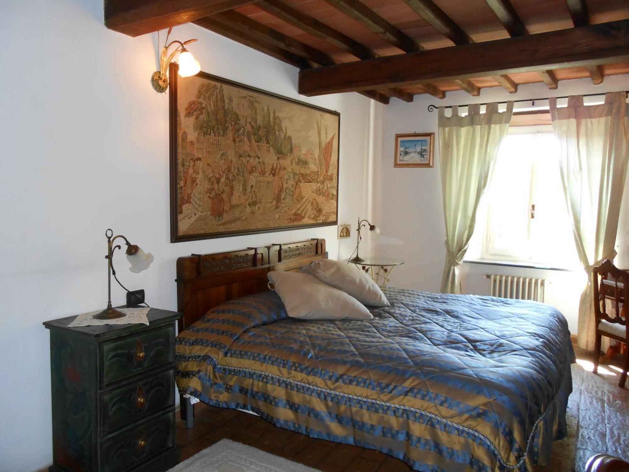 La Pieve Di Sant'Andrea Bed & Breakfast Maggiano ห้อง รูปภาพ