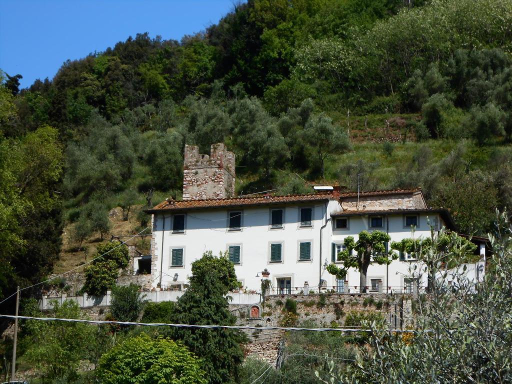 La Pieve Di Sant'Andrea Bed & Breakfast Maggiano ภายนอก รูปภาพ
