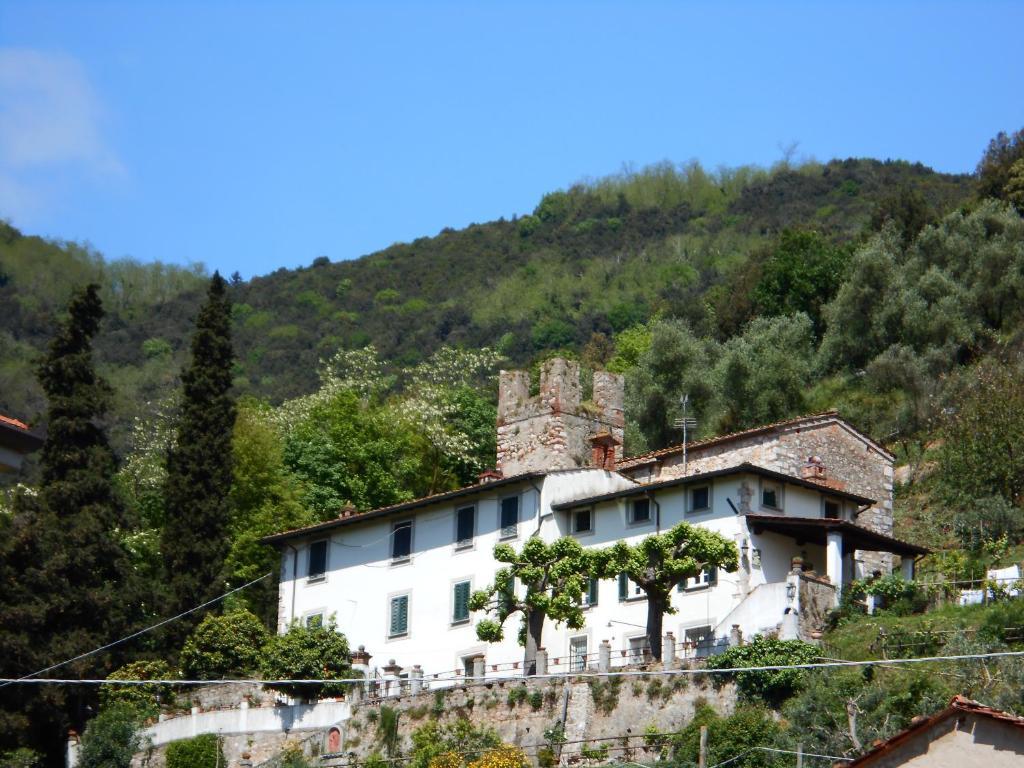 La Pieve Di Sant'Andrea Bed & Breakfast Maggiano ภายนอก รูปภาพ