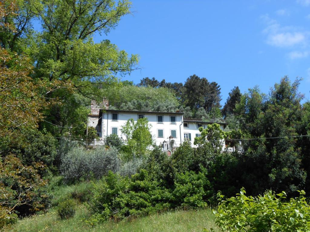 La Pieve Di Sant'Andrea Bed & Breakfast Maggiano ภายนอก รูปภาพ