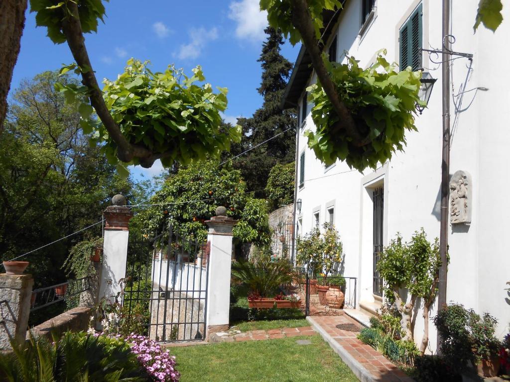 La Pieve Di Sant'Andrea Bed & Breakfast Maggiano ภายนอก รูปภาพ