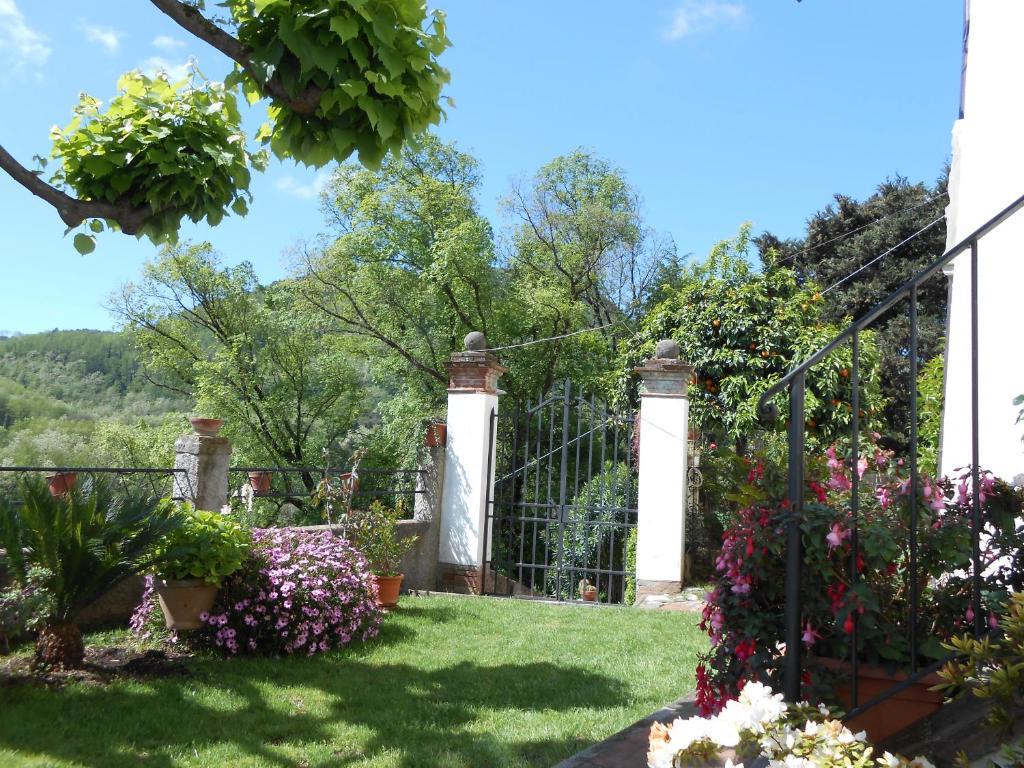 La Pieve Di Sant'Andrea Bed & Breakfast Maggiano ภายนอก รูปภาพ