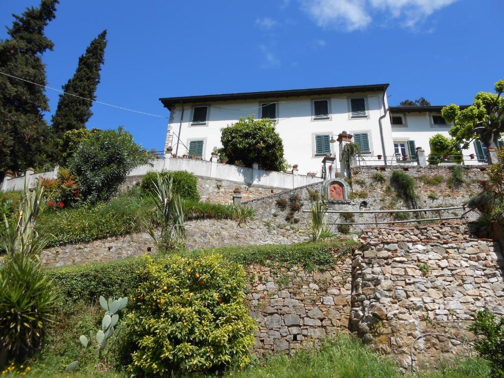 La Pieve Di Sant'Andrea Bed & Breakfast Maggiano ภายนอก รูปภาพ