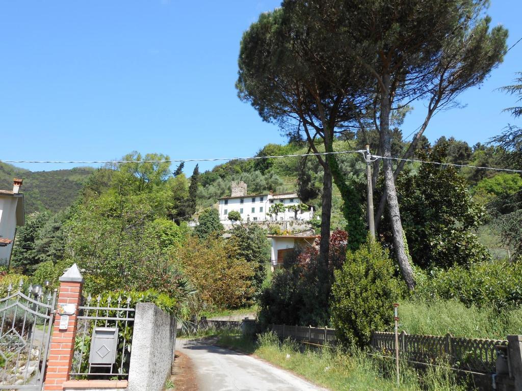 La Pieve Di Sant'Andrea Bed & Breakfast Maggiano ภายนอก รูปภาพ