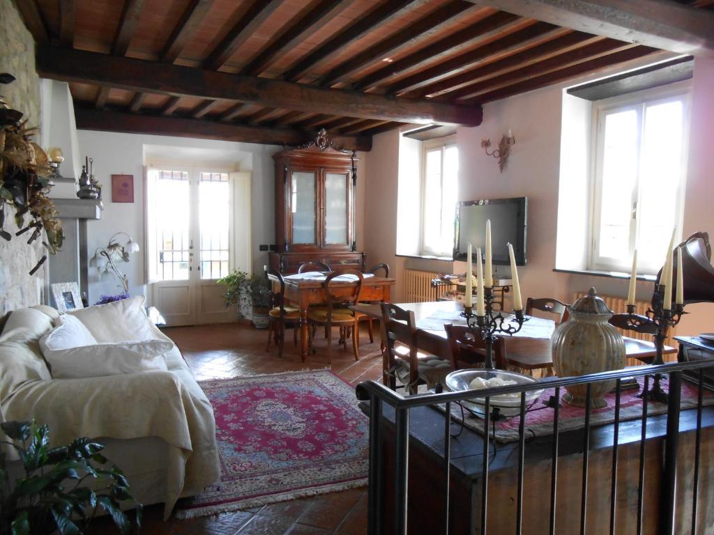 La Pieve Di Sant'Andrea Bed & Breakfast Maggiano ภายนอก รูปภาพ