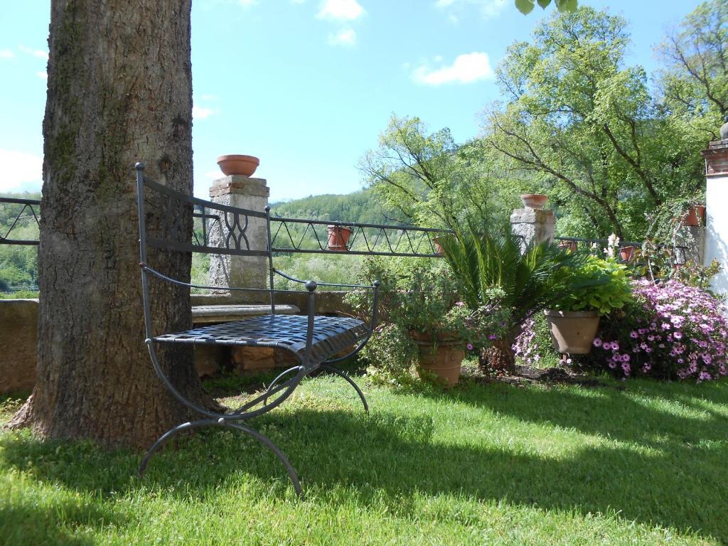 La Pieve Di Sant'Andrea Bed & Breakfast Maggiano ภายนอก รูปภาพ