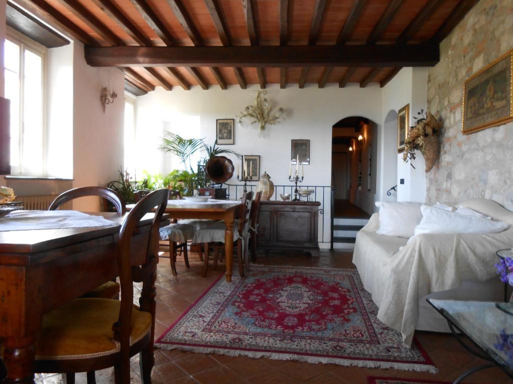 La Pieve Di Sant'Andrea Bed & Breakfast Maggiano ภายนอก รูปภาพ