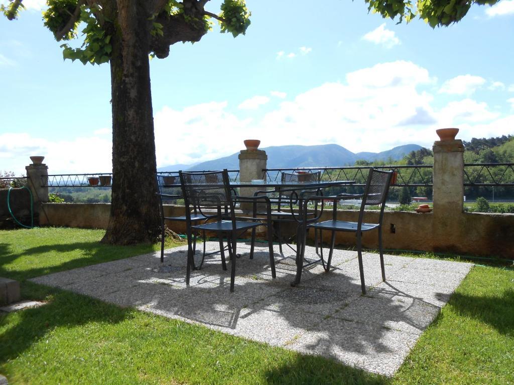 La Pieve Di Sant'Andrea Bed & Breakfast Maggiano ภายนอก รูปภาพ