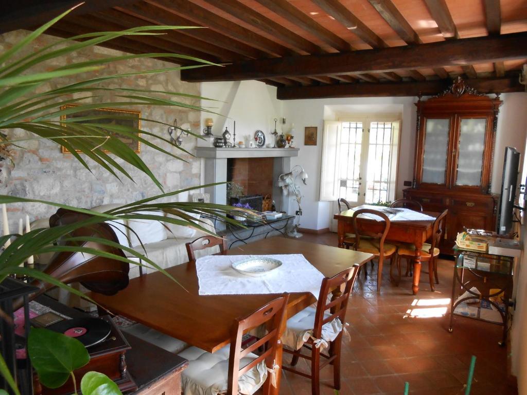 La Pieve Di Sant'Andrea Bed & Breakfast Maggiano ภายนอก รูปภาพ